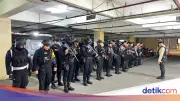 Brimob Polda Metro Gagalkan Balap Liar di Jakarta Timur, Satu Pelaku Diamankan