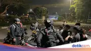 Brimob Polda Metro Gagalkan Tawuran di Jakarta, 6 Remaja Diamankan