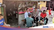 Brimob Polda Metro Jaya Perkuat Sinergi dengan Masyarakat Cegah Tawuran
