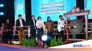 Buka LCC 4 Pilar di Sulut, MPR Perkuat Nilai Kebangsaan di Era Digital