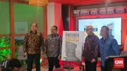 Buku 'Presiden Solusi' Rangkum 108 Solusi Prabowo Selama 18 Bulan