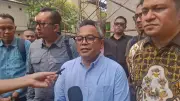 Buntut Diskusi Utan Kayu, Islah Bahrawi Dicecar Polisi Soal Dugaan Penghasutan