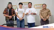 Bupati Gresik Harap Rumah Kreasi Damar Kurung Dongkrak Pariwisata dan Ekonomi Kreatif