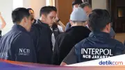 Buron Interpol Bos Kresna Life Michael Steven Ditangkap di Maroko