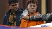Buron Most Wanted China Zheng Rongjing Ditangkap Polri di Bandara Soetta