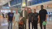 Buronan Kasus Batubara Rp7 Miliar Ditangkap Usai Mendarat dari Singapura