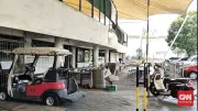 Caddy Golf di Tangerang Dianiaya Pria FF, Kepala Robek dan Muka Lebam