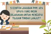 Cara Mengisi Dokumen Refleksi Tindak Lanjut PMM yang Tepat