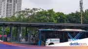 Catat! Modifikasi Layanan Transjakarta pada 13-14 Juni 2026