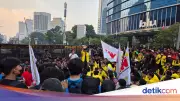 CCTV Bundaran HI Mati Saat Demo Mahasiswa, Pemprov DKI Buka Suara
