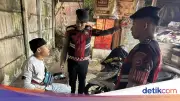 Cegah Premanisme, Polda Banten Gencarkan Patroli Malam di Serang