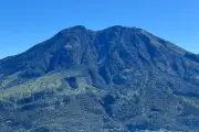 Cek Fakta: Hoaks Gunung Lawu Akan Erupsi Besar pada Juni 2026