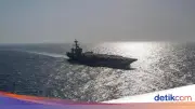 CENTCOM AS Umumkan Serangan ke Iran Berakhir, Iran Balas Serang Fasilitas Militer AS