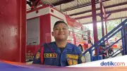 Cerita Damkar Bekasi Dilepas Cincin dari Kemaluan Pria