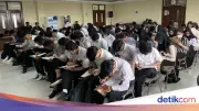 Cerita Thomas Sulit Cari Kerja, Rela Ikut Job Fair dari Cikarang ke Jakbar