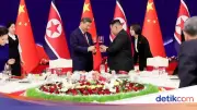 China dan Korut Sepakat Perkuat Kerja Sama, Isu Nuklir Tak Dibahas