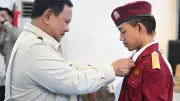 Cita-Cita Siswa Sekolah Rakyat Ingin Jadi Menteri Pendidikan