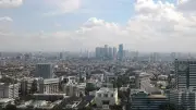 Cuaca Jakarta Rabu 24 Juni 2026: Pagi Cerah, Siang Hujan Ringan