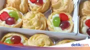 Dari EO Bangkrut, Lukluk Sukses Jualan Kue Soes Tembus Pasar AS