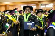 Dari Satpam Hingga Raih Gelar Doktor, Kisah Inspiratif Agung Sulistyo