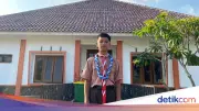 Dari Tukang Las ke Sekolah Rakyat, Aldo Bermimpi ke Jepang