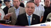 Dasco Apresiasi Langkah BI Perkuat Rupiah dan Kurangi Ketergantungan Dolar AS