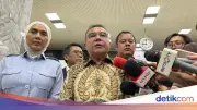 Dasco: Nanik S Deyang Banyak Tutup Dapur Tak Layak di Lapangan
