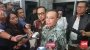 Dasco Siap Dialog dengan Massa Demo Mahasiswa di DPR Besok