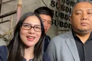 Davina Karamoy Diperiksa 5 Jam, Dicecar 30 Pertanyaan Kasus Hanania