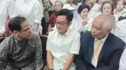 Delpedro Marhaen dan OC Kaligis Hadiri Sidang Vonis Nadiem Makarim