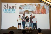 demajors Rilis Ulang Album Soundtrack 3 Hari untuk Selamanya dalam Vinyl