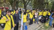 Demo BEM UI Hari Ini: Hindari Bundaran HI dan Gedung DPR, 4.151 Personel Dikerahkan