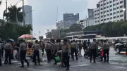 Demo Berakhir, Mahasiswa Beri Ultimatum 3x24 Jam ke DPR