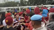 Demo Mahasiswa di Jakarta Hari Ini: Tuntutan 11+9 dan Nyaris Bentrok