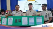Deportasi Dua WNA Pakistan di Muara Enim karena Beri Keterangan Palsu