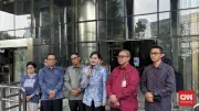 Dewan Komisioner OJK Sambangi KPK, Perkuat MoU dan Kerja Sama