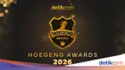 Dewan Pakar Tentukan 5 Polisi Teladan Penerima Hoegeng Awards 2026