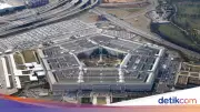 Diduga Tercemar Bahan Berbahaya, Sejumlah Area Pentagon Ditutup