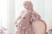 Dinan Fajrinaa, Istri Doni Salmanan, Akui Sudah Punya Anak