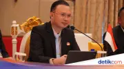 Dirjen Imigrasi Paparkan Tiga Pilar Keamanan Perbatasan