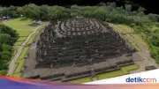 Diskon 15% Tiket Candi Borobudur, Prambanan, Ratu Boko Libur Sekolah