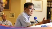 Diskusi di UGM Digeruduk, Budiman Sudjatmiko: Saya Sudah Laporkan ke Istana