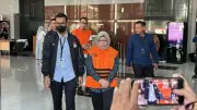 Ditahan KPK, Ketua Tim BPK Sumsel Bantah Terima Suap Proyek Muara Enim