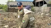 DLH Tangerang Uji Sampel Tanah, Air, dan Udara di TPS Ilegal