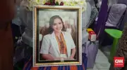 Dokter Icha Dimakamkan, Ratusan Pelayat Hadir di Rumah Duka