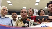 DPR Apresiasi Prabowo Copot Dadan Hindayana dari Kepala BGN