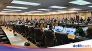 DPR dan Pemerintah Sepakat Lanjutkan Pembahasan RUU Daerah Kepulauan