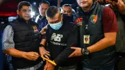 DPR Desak Taufik Hidayat Dijerat Pasal Berlapis hingga Hukuman Kebiri