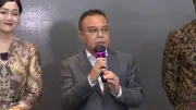 DPR Dukung BI Perkuat Rupiah Lewat Kerja Sama Mata Uang dengan China
