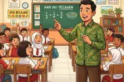 DPR Minta Anggaran Pendidikan 2027 Tak Hanya untuk Bangun Sekolah